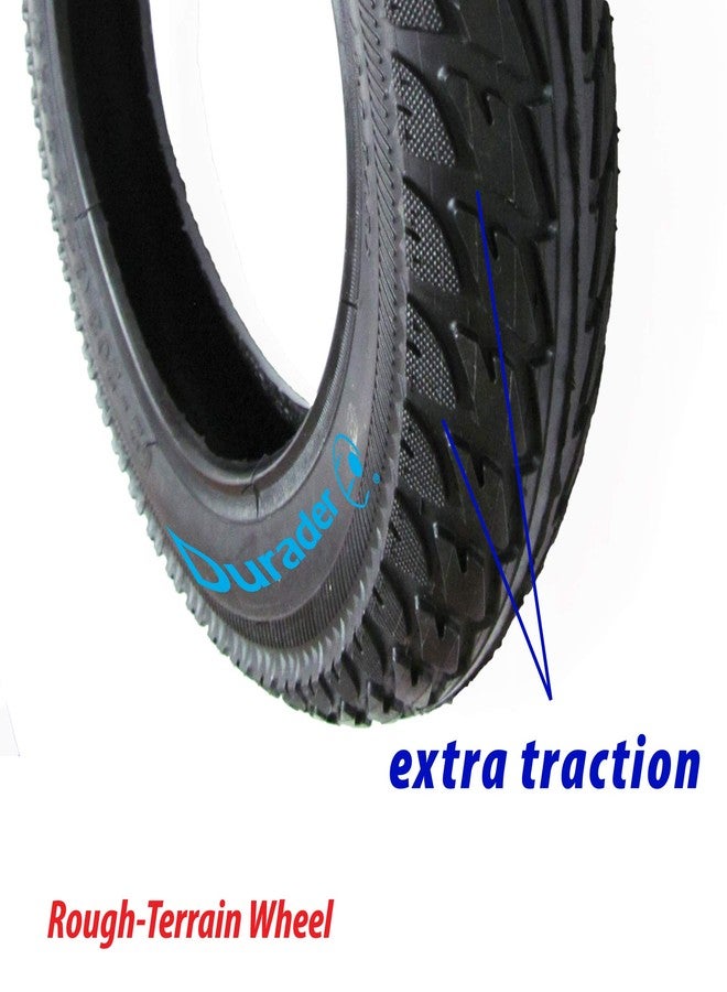 LINEA Front tire for BOB Strides Stroller - Image 4