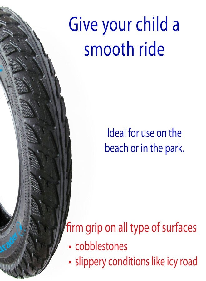 LINEA Front tire for BOB Strides Stroller - Image 3