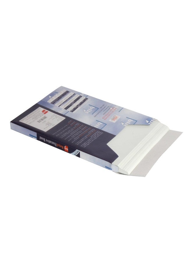 Bilt Royal Executive Bond Paper - 100 GSM, Aqua Blue - Image 2