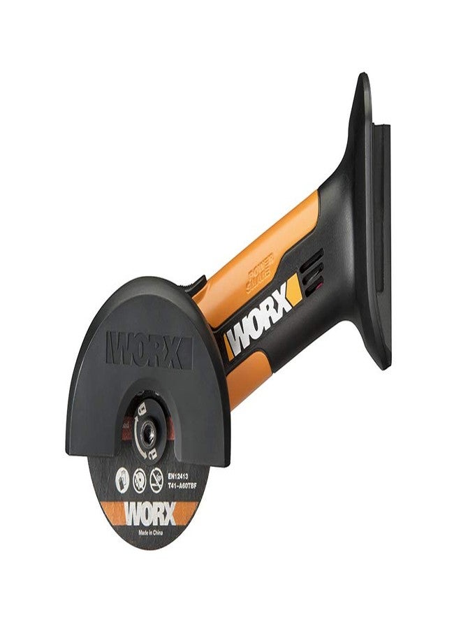 Worx WX801L.9 20V Mini-Cutter, Bare Tool Only - Image 1