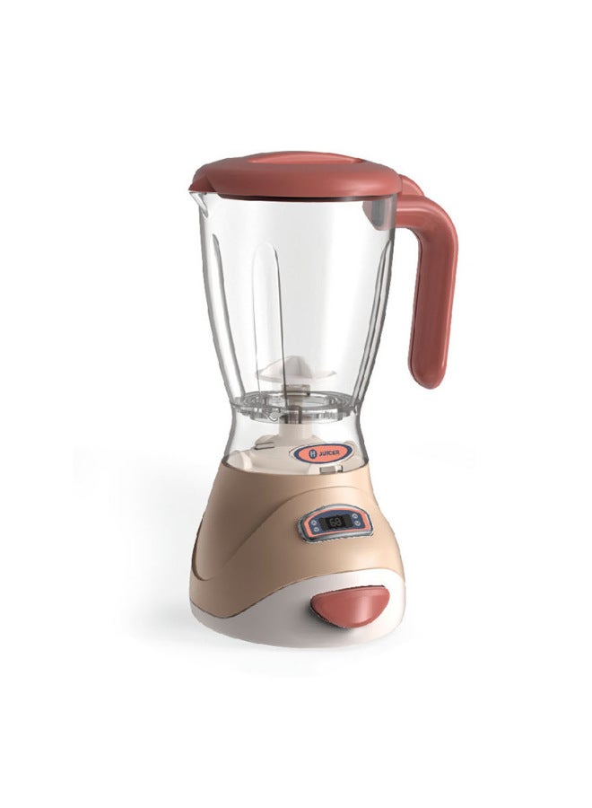 Children's House Simulation Electric Lighting Life Small Household Appliances Juicer Coffee Machine Washing Machine Toys-Specifications:129-2s Coffee Machine (0.31kg) - Image 5