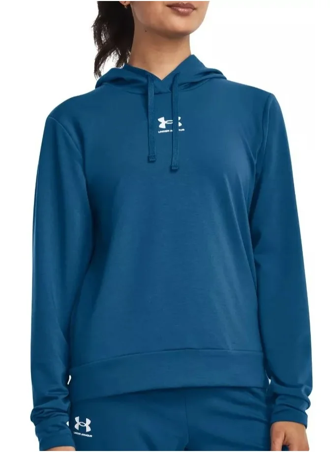 UNDER ARMOUR Rival Terry Hoodie