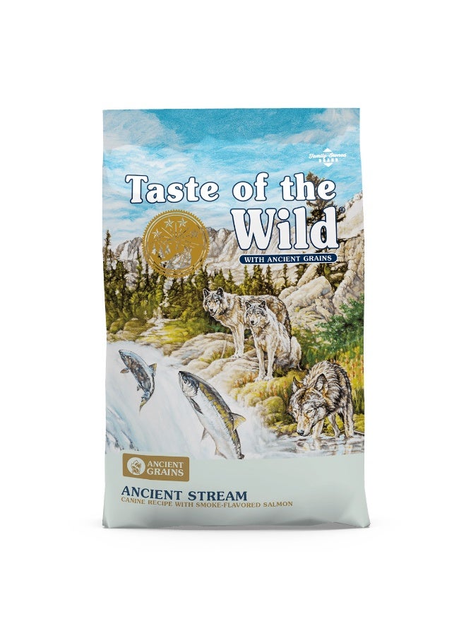 Taste of the Wild Ancient Stream Canine Recipe 2.27 Kg