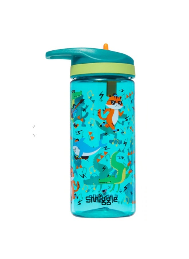 Smiggle Australia Kids Straw Water Bottle - Large Capacity Sippy Cup