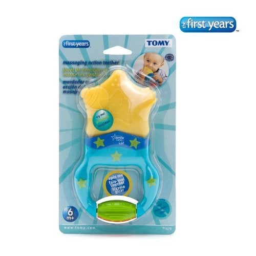 Lamaze The First Years Massaging Action Teether - Image 5