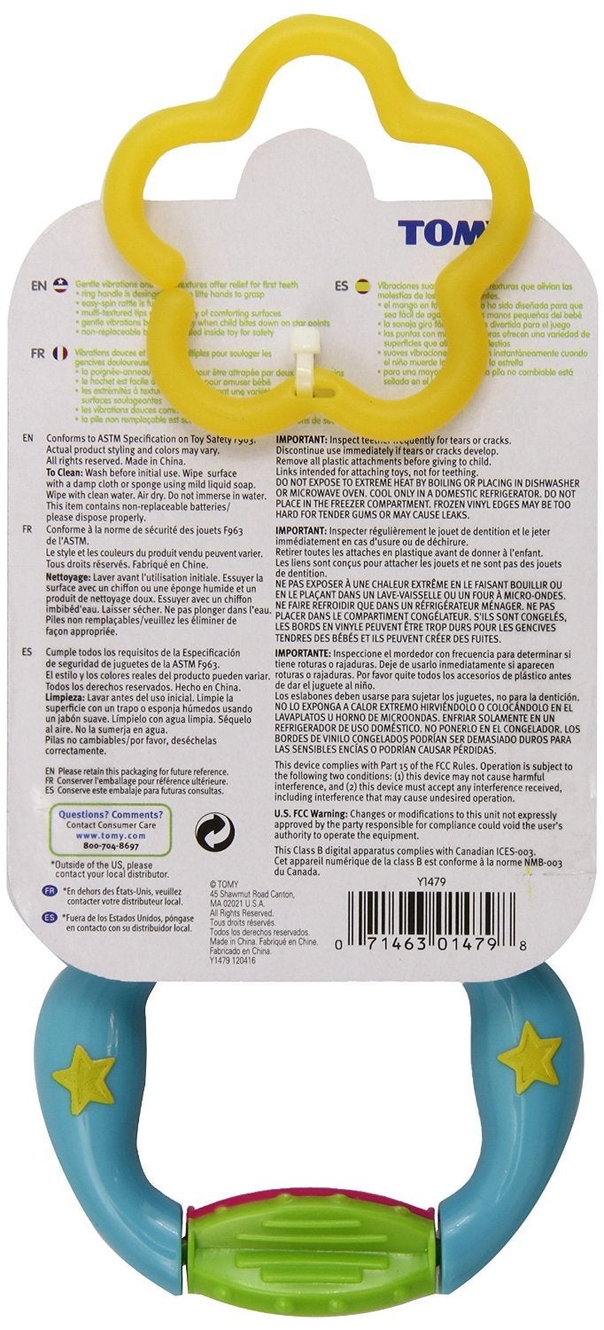 Lamaze The First Years Massaging Action Teether - Image 4