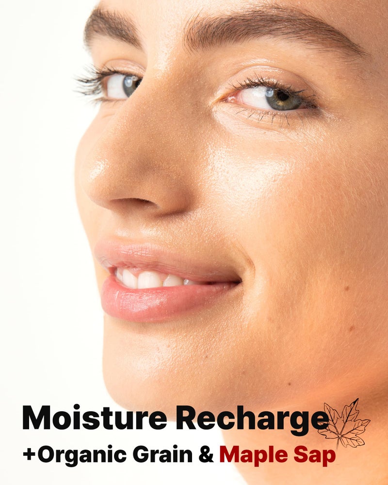 MAY COOP Raw Activator Face Serum â€“ Hydrating & Nourishing Face Serum with 63% Maple Sap for Moisture - Anti Aging Skin Vitality & Glow - Korean Skincare, 2.02 fl.oz. - Image 4