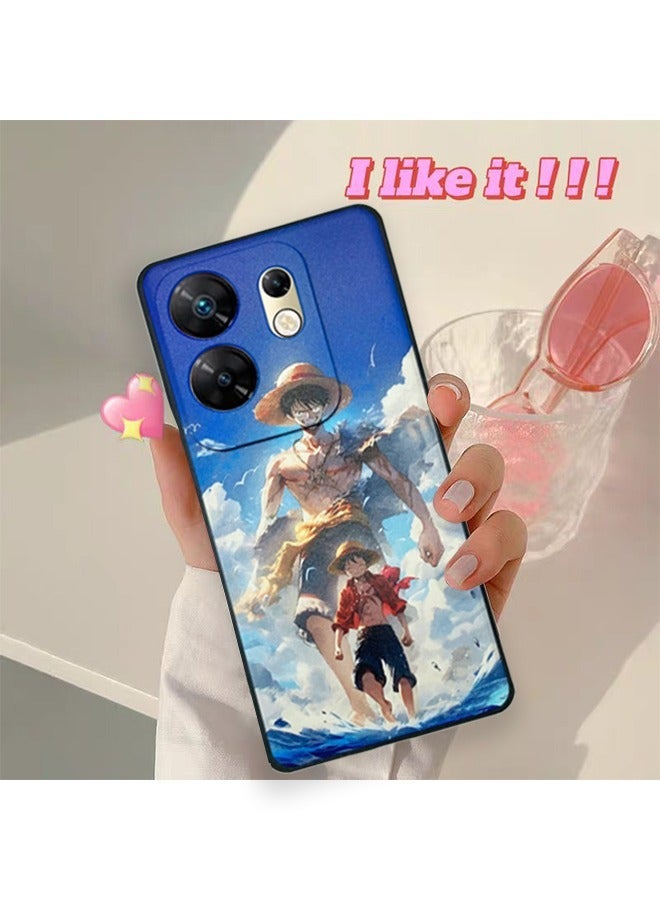 GMORO Protective Case Cover For Infinix Zero 30 4G High Quality,Bumper Back Case for Infinix Zero 30 4G - Image 2
