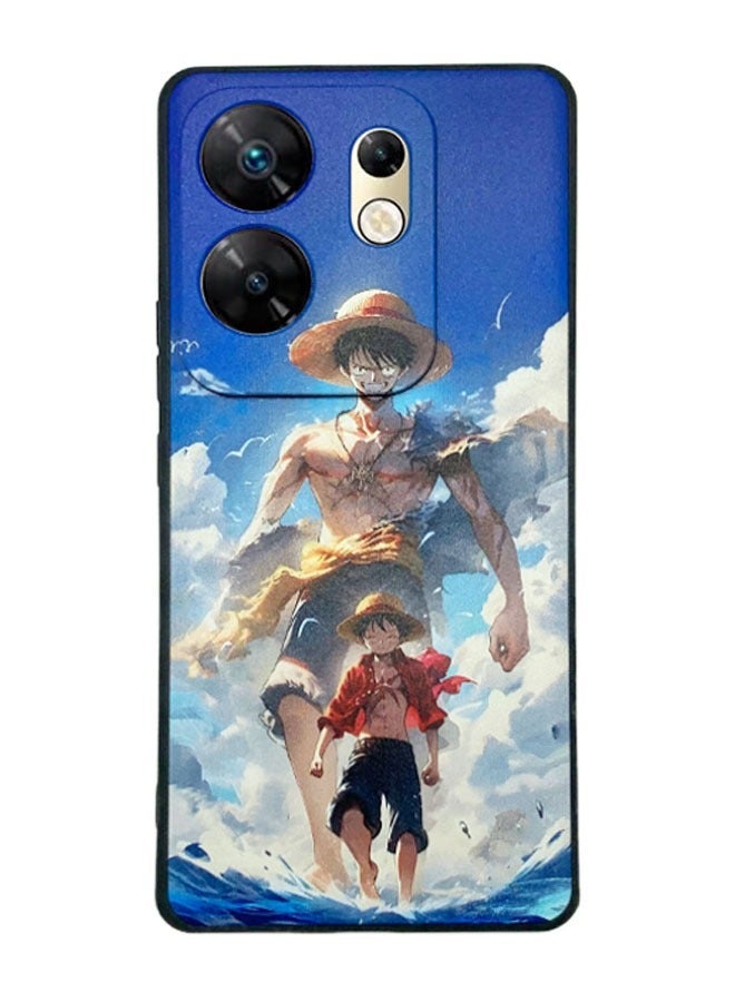 GMORO Protective Case Cover For Infinix Zero 30 4G High Quality,Bumper Back Case for Infinix Zero 30 4G - Image 4