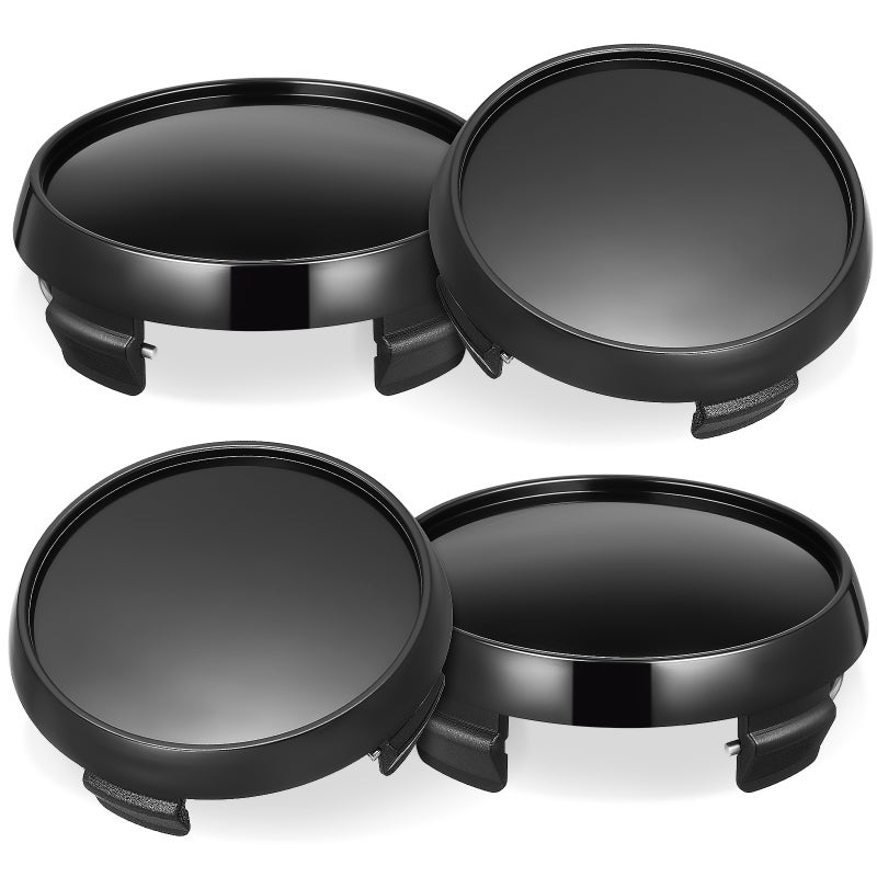 4 Pcs Wheel Center Caps For Rims Car Wheel Hub Caps Rim Center Caps Wheel Center Caps For Car Modification - Image 1