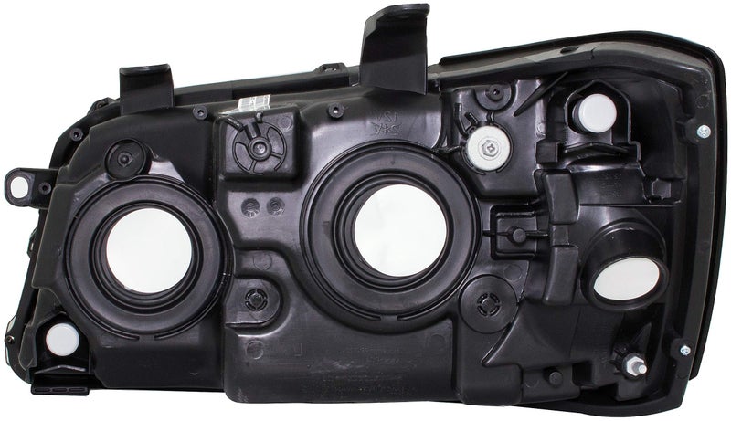 Dorman مجموعة مصابيح أمامية من دورمان 1592026 للجانب الراكب متوافقة مع بعض طرازات تويوتا - Image 2