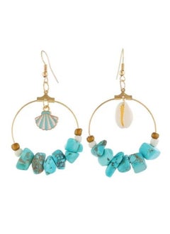 Casual Elegant Seashell Earrings