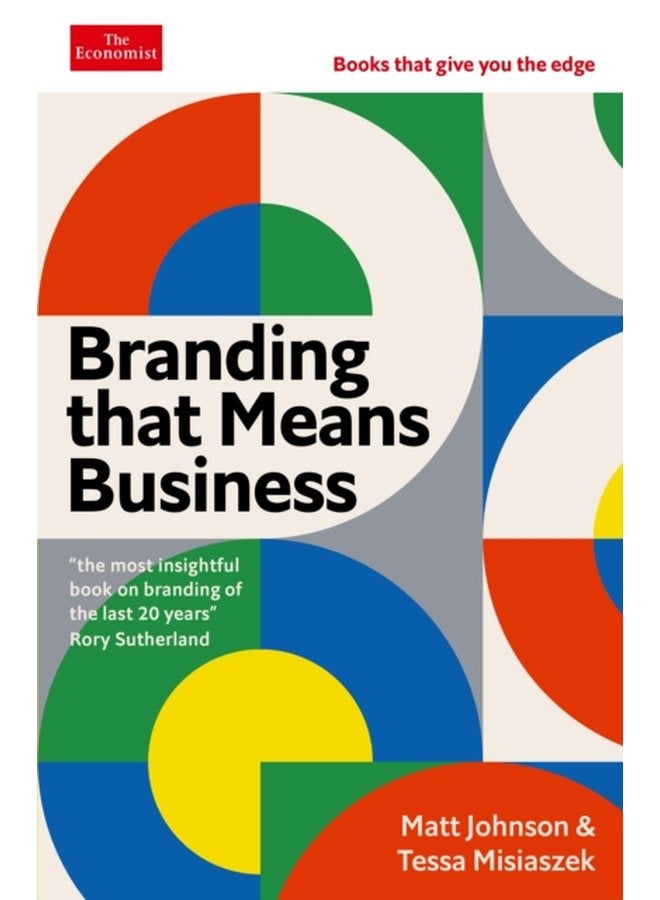 Branding that Means Business Economist Edge books that give you the edge - Paperback
