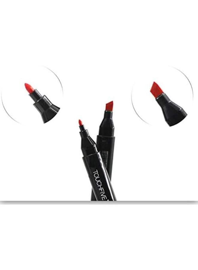 Dual Touch Twin Markers Pens - Image 2