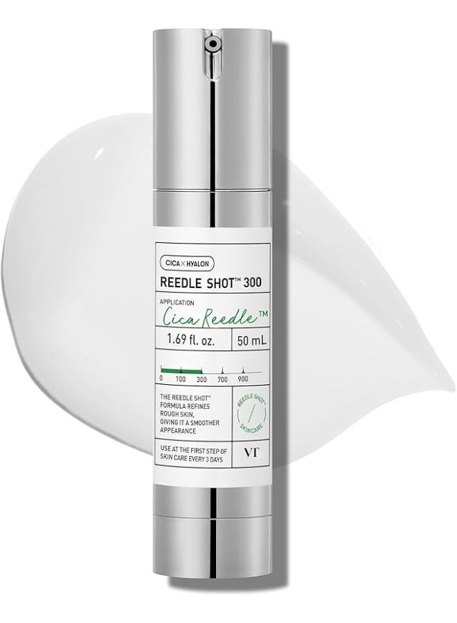 VT COSMETICS CICA Reedle Shot 300 Essence 50ml - Image 1