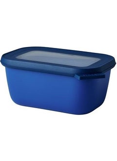 Multi Bowl Circular Rectangular Food Bowl 750 ml