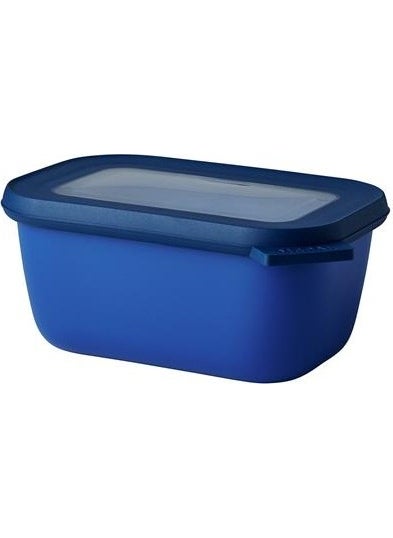 Mepal Multi Bowl Circular Rectangular Food Bowl 750 ml  - Image 1