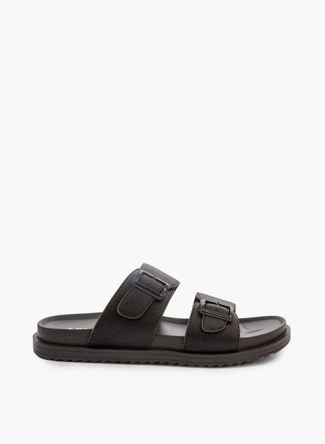 LBL by Shoexpress Strappy Slip-On Sandals