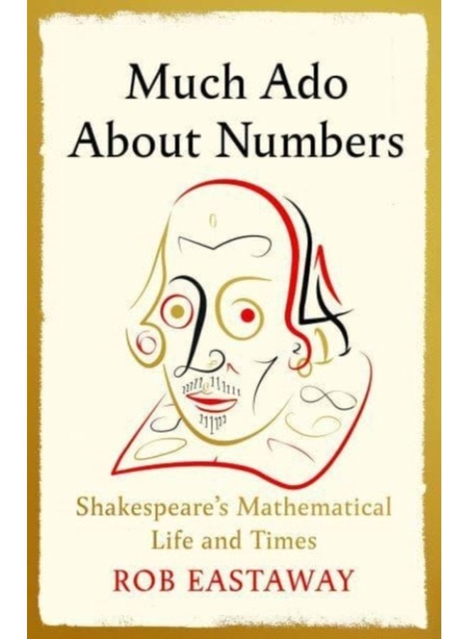Much Ado About Numbers - Hardback