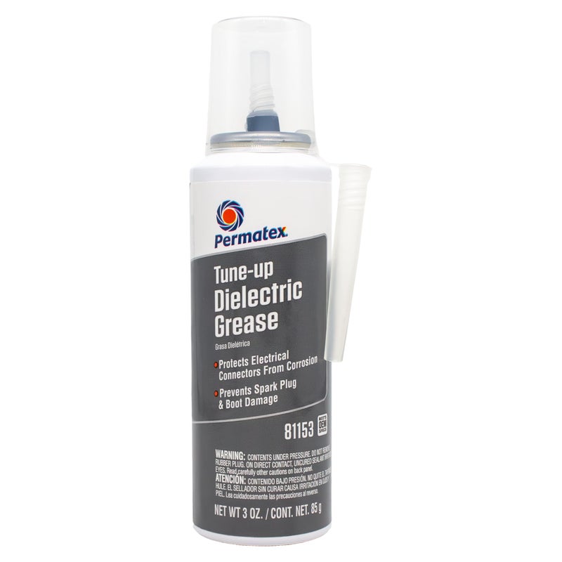 Permatex 81153 Dielectric Tune-Up Grease, 3 oz. PowerCan - Image 1