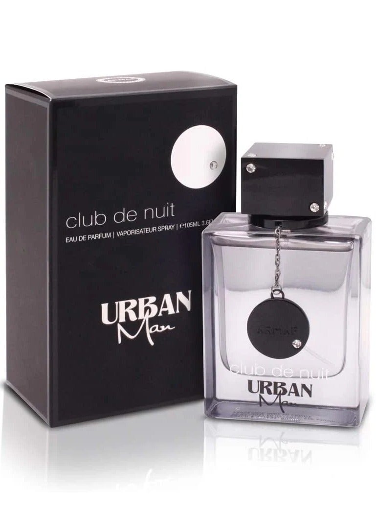 أرماف كلوب دو نوي أوربان مان - ماء عطر - 105 مل