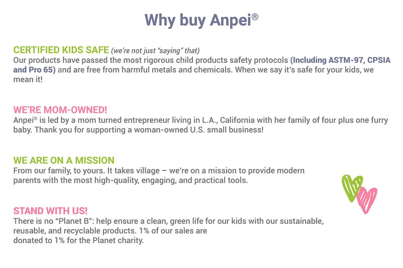 AnPei مجموعة حلمات انتقالية من أنبي، كوب شرب وقشة، مجموعة من 2 مع علبة تخزين الحلمات متوافقة مع زجاجات كوموتومو للأطفال، 5 أونصات و 8 أونصات - Image 2