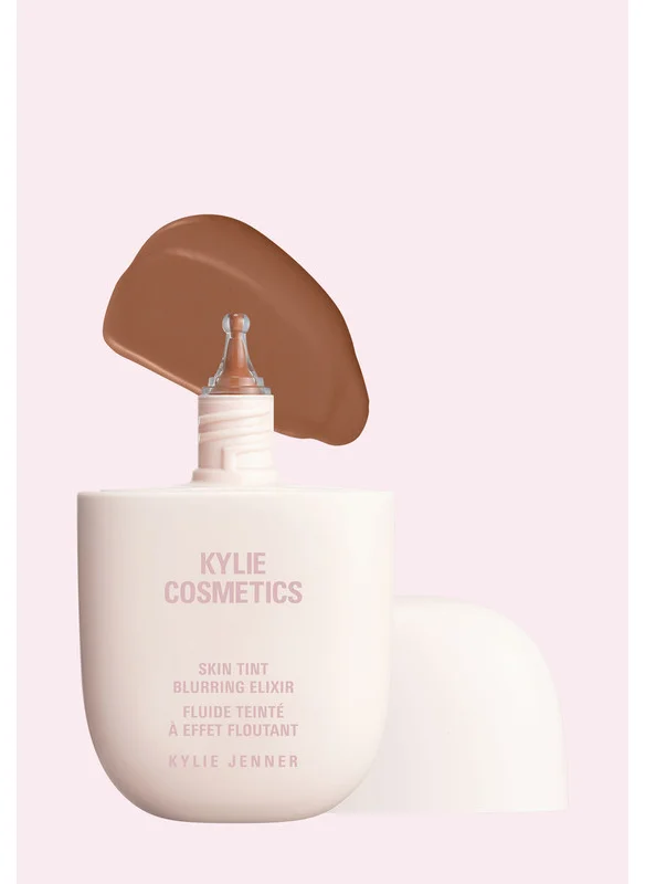 Kylie Cosmetics Skin Tint Blurring Elixir Foundation - 8.5W, 30ml