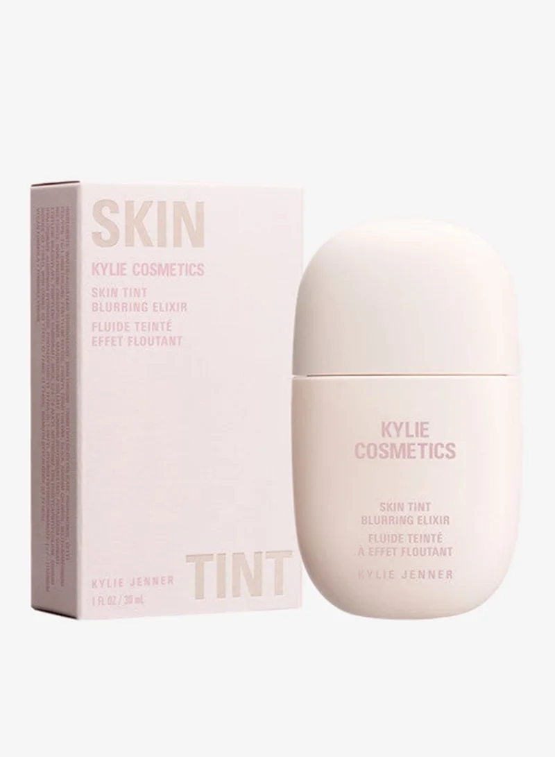 Kylie Cosmetics Skin Tint Blurring Elixir Foundation - 8.5W, 30ml