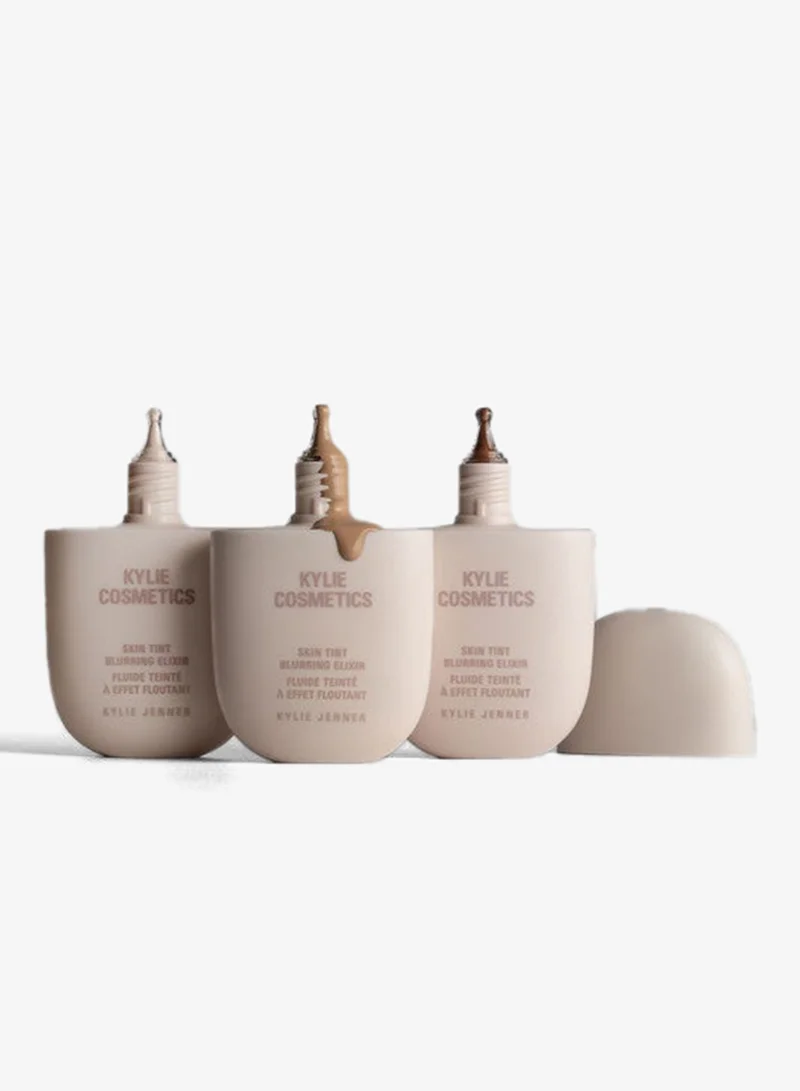 Kylie Cosmetics Skin Tint Blurring Elixir Foundation - 8.5W, 30ml
