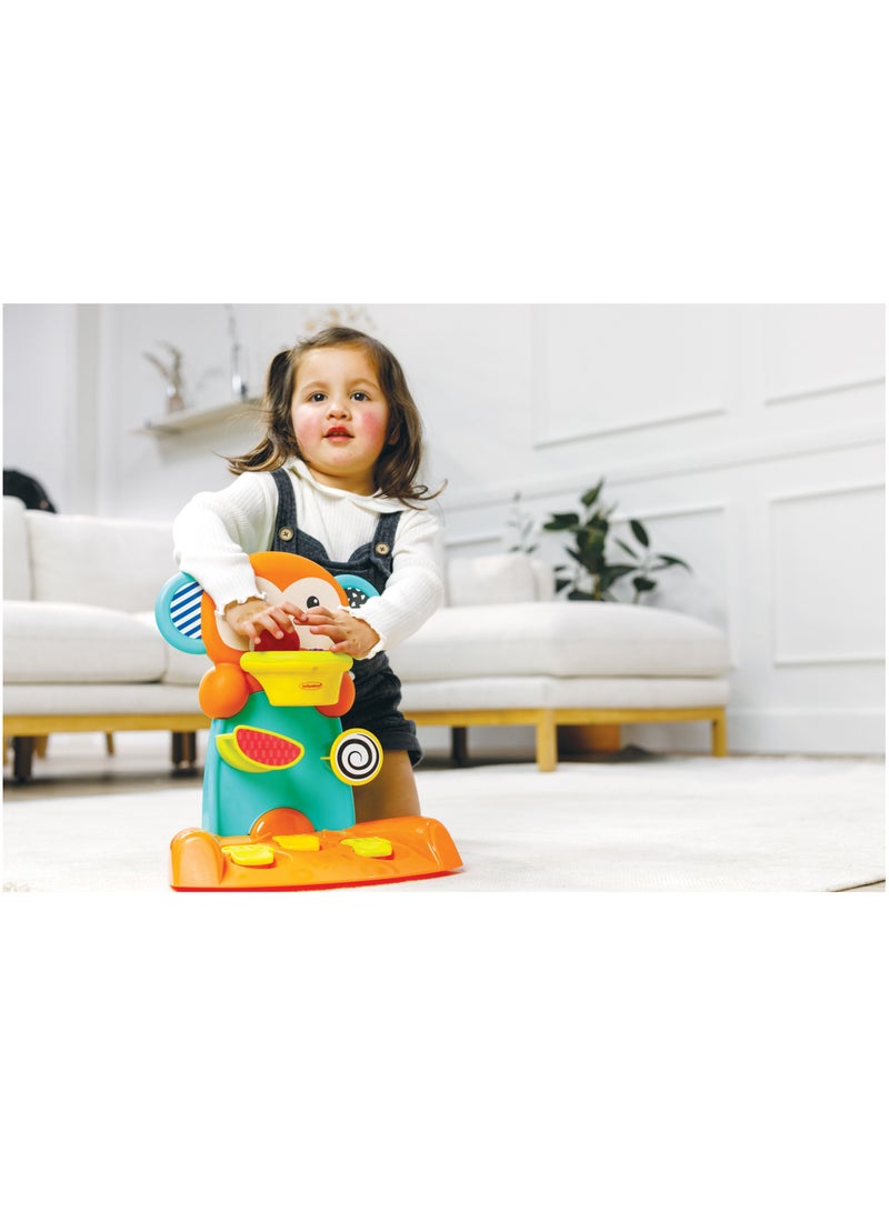 infantino Shoot N Score Happy Hoops Suitable for 12 Months And Above  - Image 4