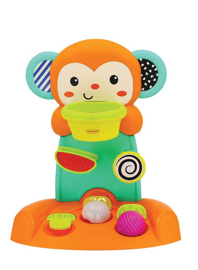 infantino Shoot N Score Happy Hoops Suitable for 12 Months And Above  - Image 1