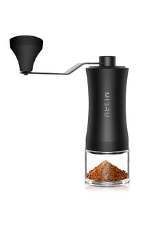MIBRU Pour Over Coffee Station Coffee Dripper Stand Adjustable Coffee Bag with V60 Coffee Server and V60 Funnel Ceramic and V60 Coffee Filter Drip Coffee Maker Kit 11 Pieces Drip Coffee Package Gray  - Image 3
