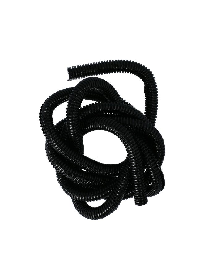 Gardner Bender - Adjustable Corrugated Flexible GB Tube 1/2 Inch Black 14.478 x 18.796 x 5.588 cm FLX-5007T - Image 1