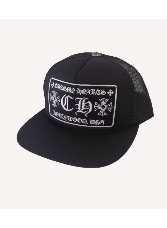KUYING - New Trend Embroidery Sunscreen Hat Baseball Hat - Image 1
