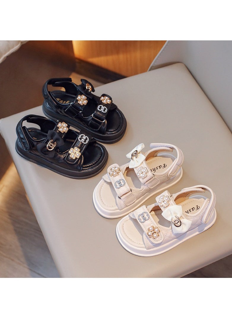 KUYING - New Versatile Children's Sandals - Image 1