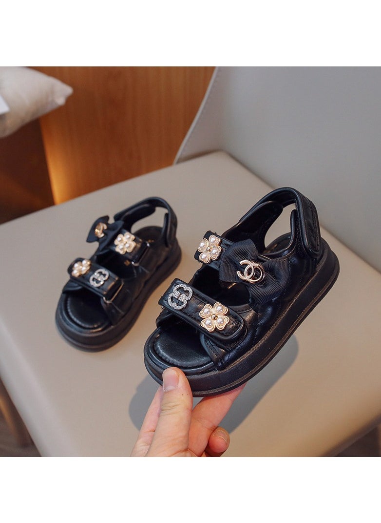 KUYING - New Versatile Children's Sandals - Image 1