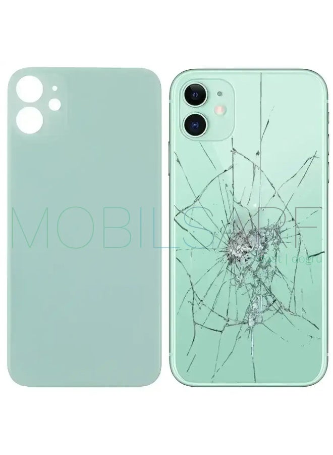 iPhone 11 Back Glass Replacement – High Quality - Image 2