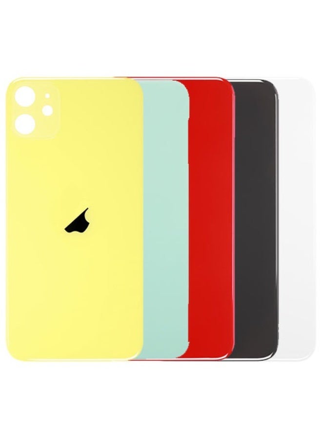iPhone 11 Back Glass Replacement – High Quality - Image 1