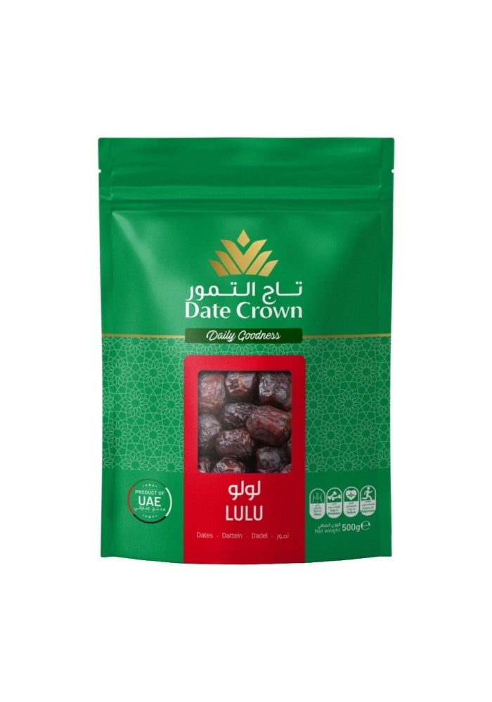 Lulu Dates 500g