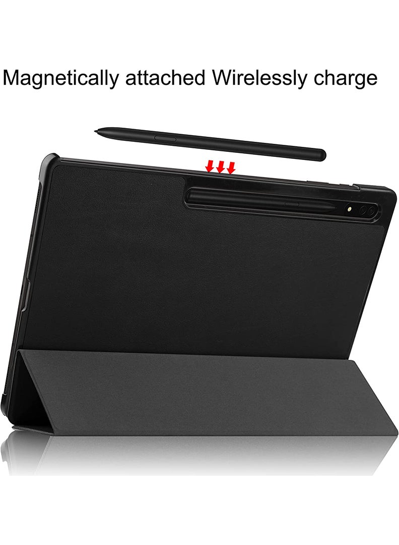 Theodor حافظة واقية قابلة للطي لجهاز آبل آيباد 9.7 مع حامل ثلاثي الطيات، استيقاظ تلقائي، غطاء مضاد للصدمات - Image 5