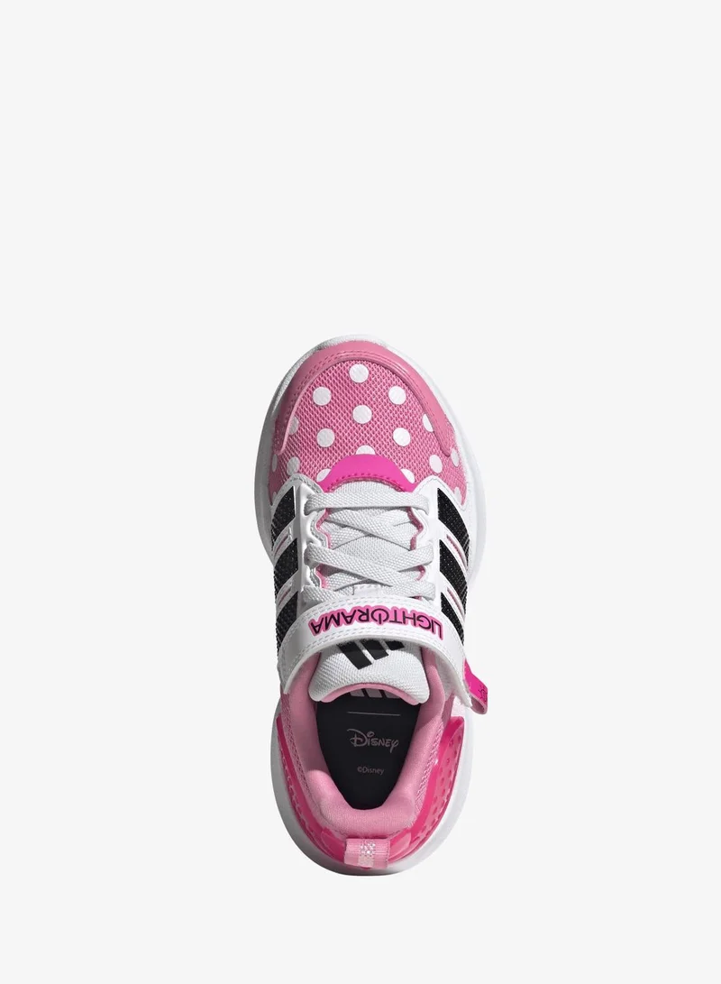 Adidas  ADIDAS DISNEY LIGHTORAMA MINNIE MOUSE SHOES CHILDREN  | Best Price UAE
