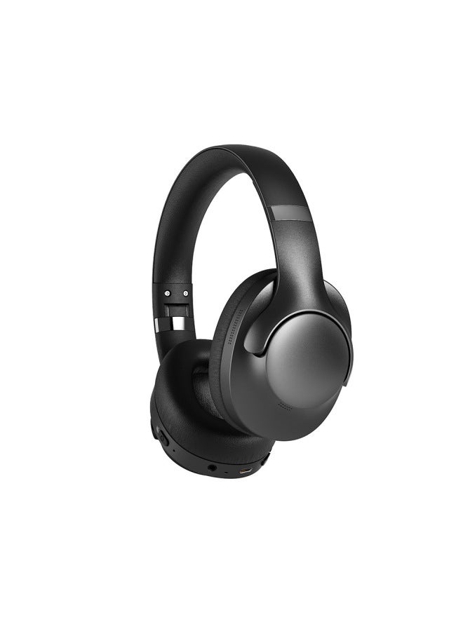 Neutral Model Anc Headset Wireless Bluetooth Headset Long Endurance All-inclusive Ear Active Noise Reduction Headset Bluetooth - Image 1