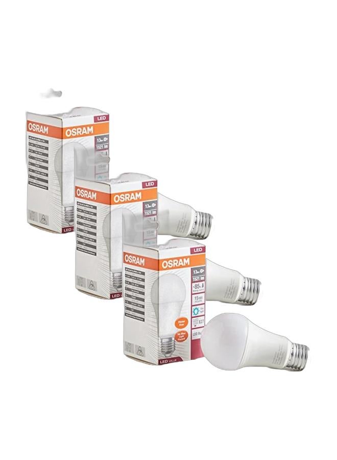 Osram Class A100 E27 Led Bulb (13W Day Light) - Image 1