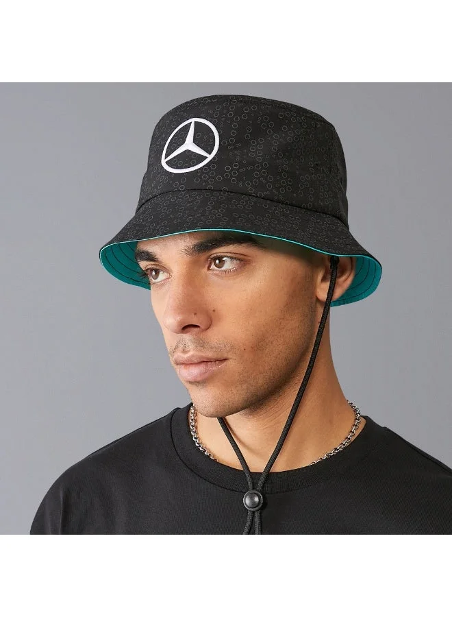 AMG Petronas Formula 1 Team 2024 Team Bucket Hat