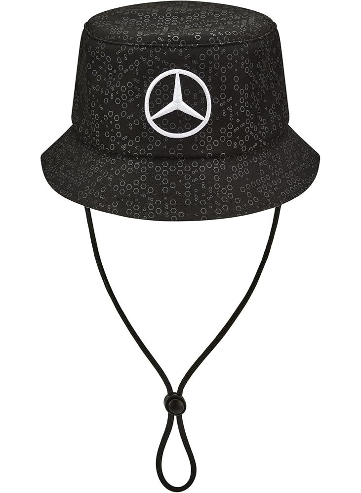 فريق AMG بتروناس للفورمولا 1 قبعة فريق 2024 - Image 1