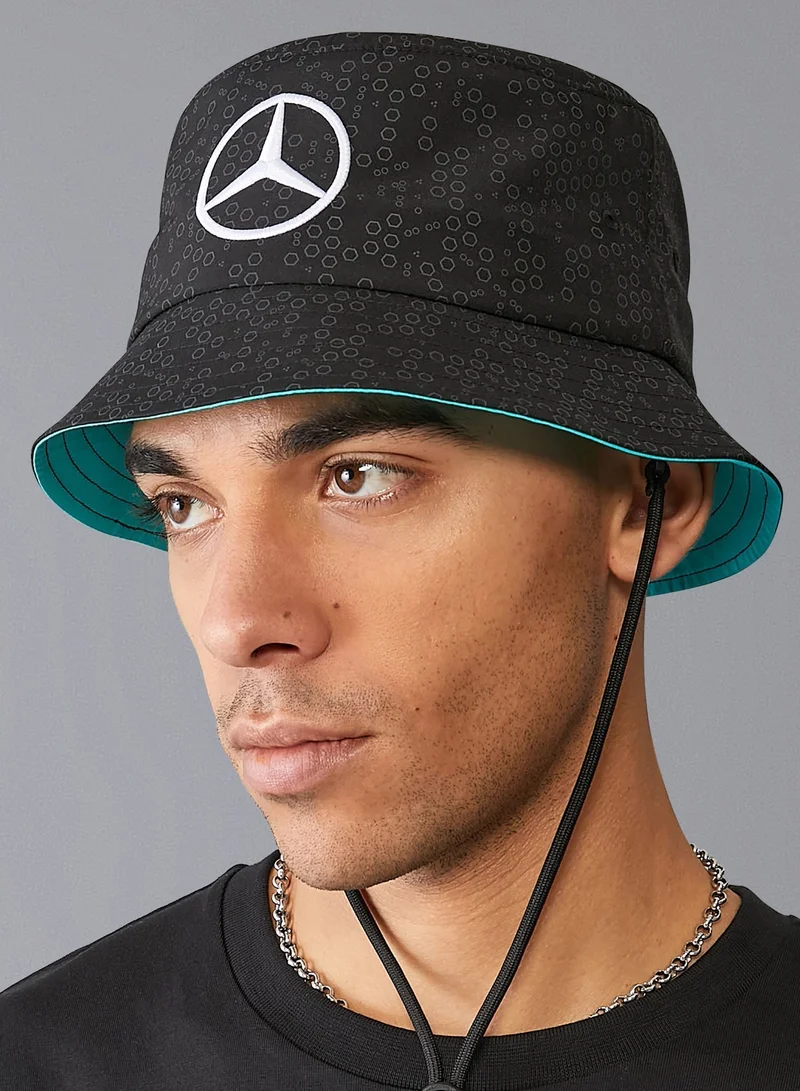 AMG Petronas Formula 1 Team 2024 Team Bucket Hat