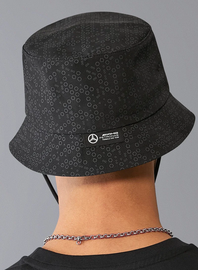 AMG Petronas Formula 1 Team 2024 Team Bucket Hat