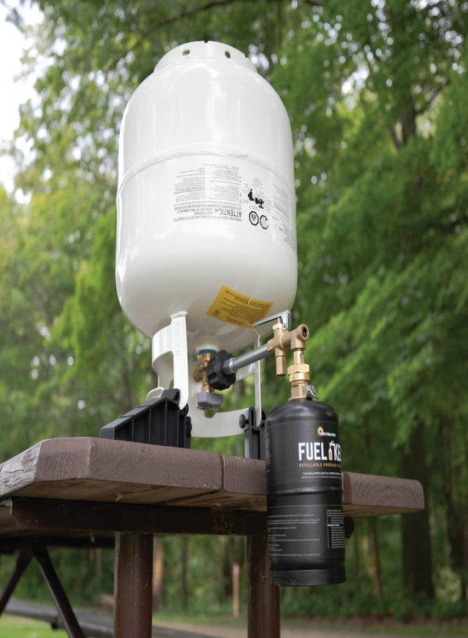 Mr. Heater Fuel Keg 1lb Refill Kit - Image 3