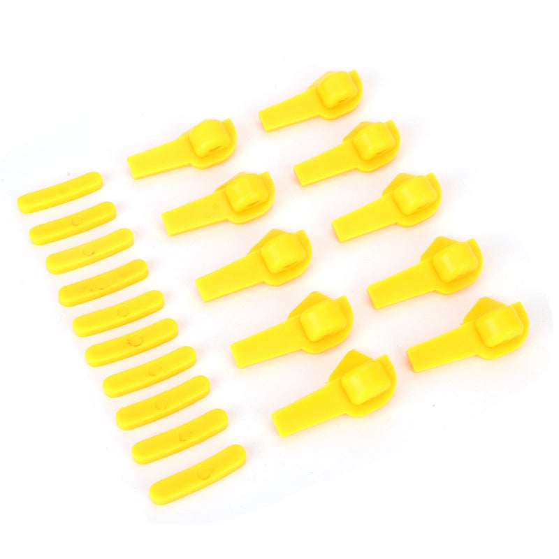 Tyre Changer Mount Demount Head: ABS Material Easy To Install Stable Performance - Tire Protection Replacement Part for Universal Tyre Changing - Image 2