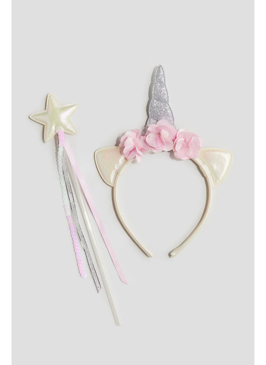 اتش اند ام Witch Fancy Dress Set